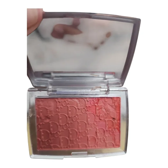 Dior Backstage Rosy Glow 013 Rosewood Blush Compact New NO BOX‎ - Picture 2 of 5